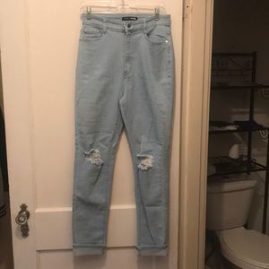 BRAND NEW. Fashion nova jeans